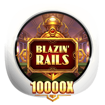 Blazin Rails